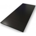 Plaques en Carbone