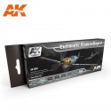 Coffrets Acryliques AIR Series