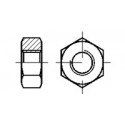 Écrous polyamide