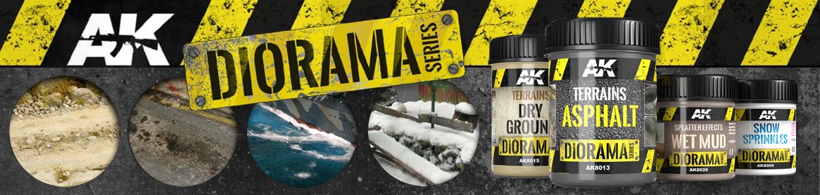 AK Diorama Series